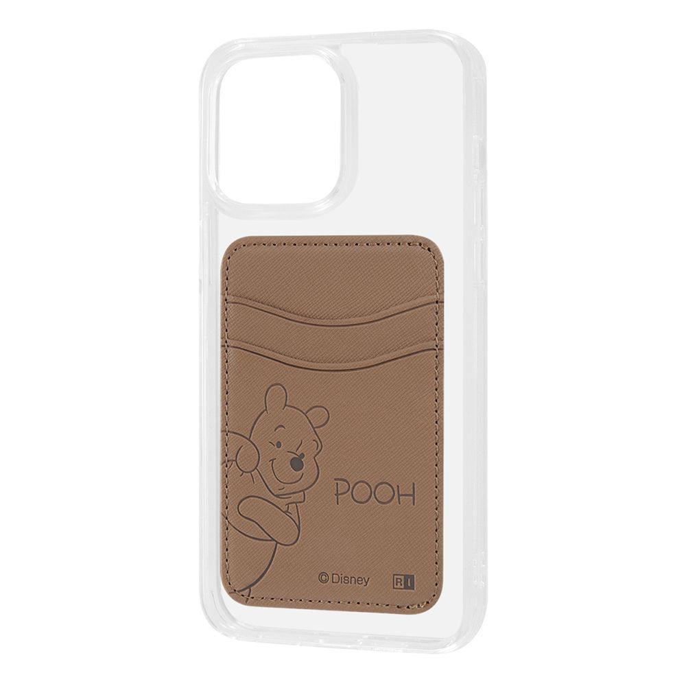 くまのプーさん クリアケース &カードポケット【セット商品】