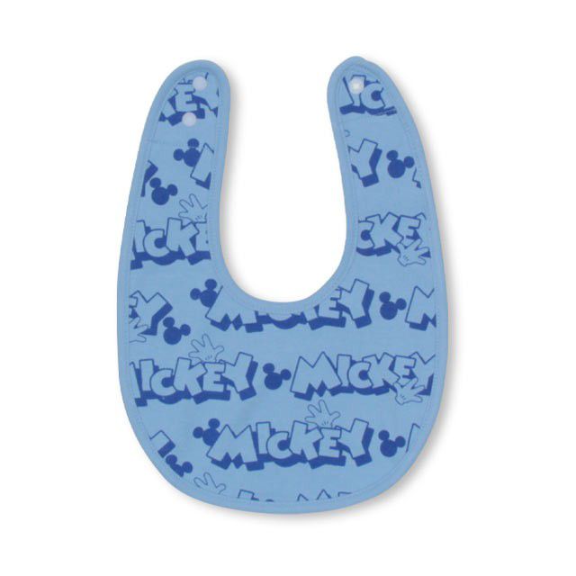 【ベビードール】ミッキー ギフトBOX付き 3点ギフトセット 4330B 【DY】 oa20 / ベビーサイズ 赤ちゃん 出産祝い 贈り物 プレゼント ベビー服 ベビー用品 長袖 ロンパース ケープ スタイ コーデセット