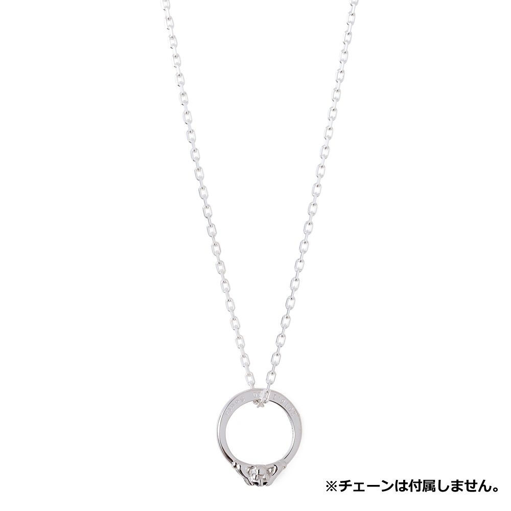 【ザ・キッス】 DI-BACH0452 【受注生産】 誕生石(4月以外) ベビーリング グローブ 隠れミッキー