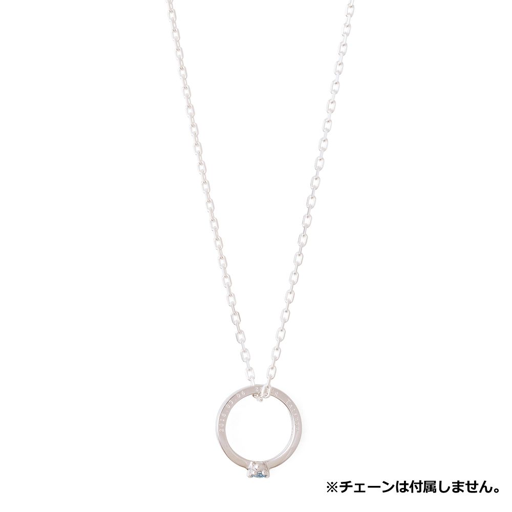 【ザ・キッス】 DI-BACH0454 【受注生産】 誕生石(4月以外) ベビーリング グローブ 隠れミッキー