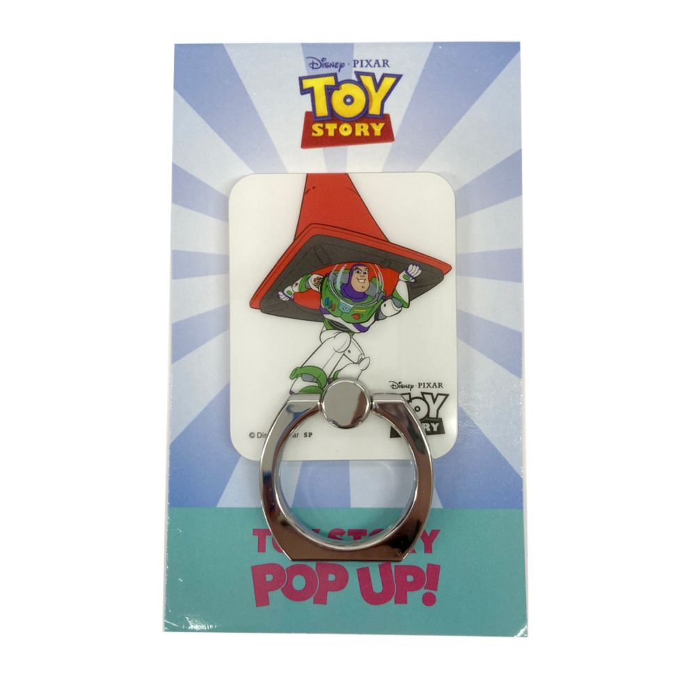 トイ・ストーリー スマホリング バズ