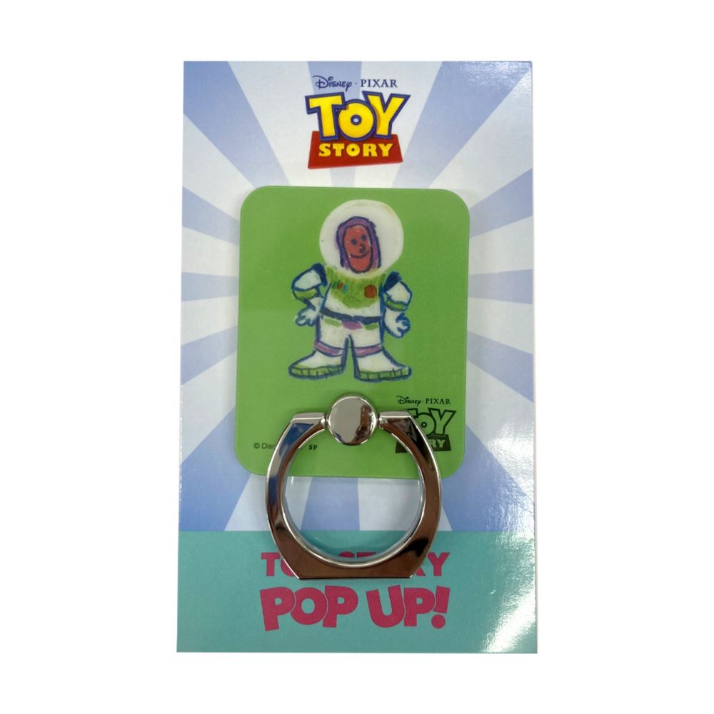 トイ・ストーリー スマホリング バズ