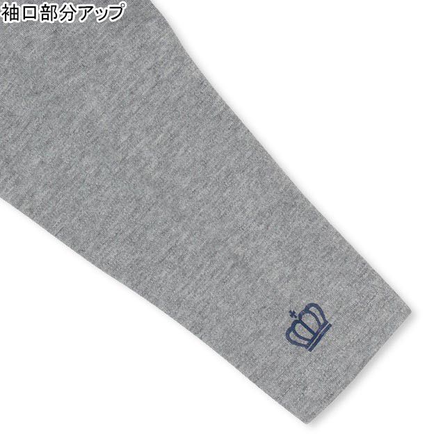 【ベビードール】ミッキー バンダナキャラクターボディスーツ 4417B oa20 / ベビーサイズ 赤ちゃん 出産祝い 贈り物 プレゼント ベビー服 肌着 ロンパース オールシーズン