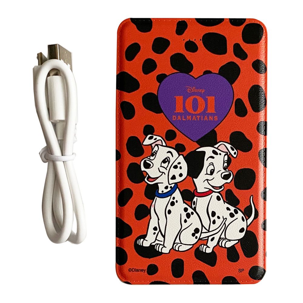 ノスタルジカ ディズニーキャラクター モバイルバッテリー Ver1