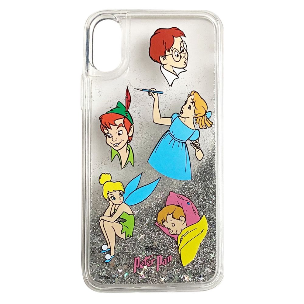 公式 ショップディズニー ノスタルジカ ディズニーキャラクター Iphone X Xs ケース Ver1