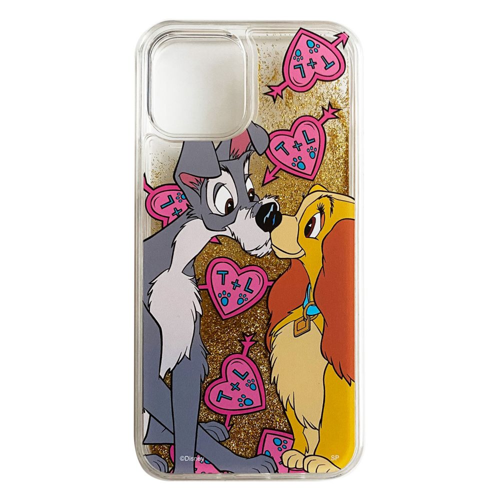 ノスタルジカ ディズニーキャラクター iPhone 12、12Pro ケース Ver2