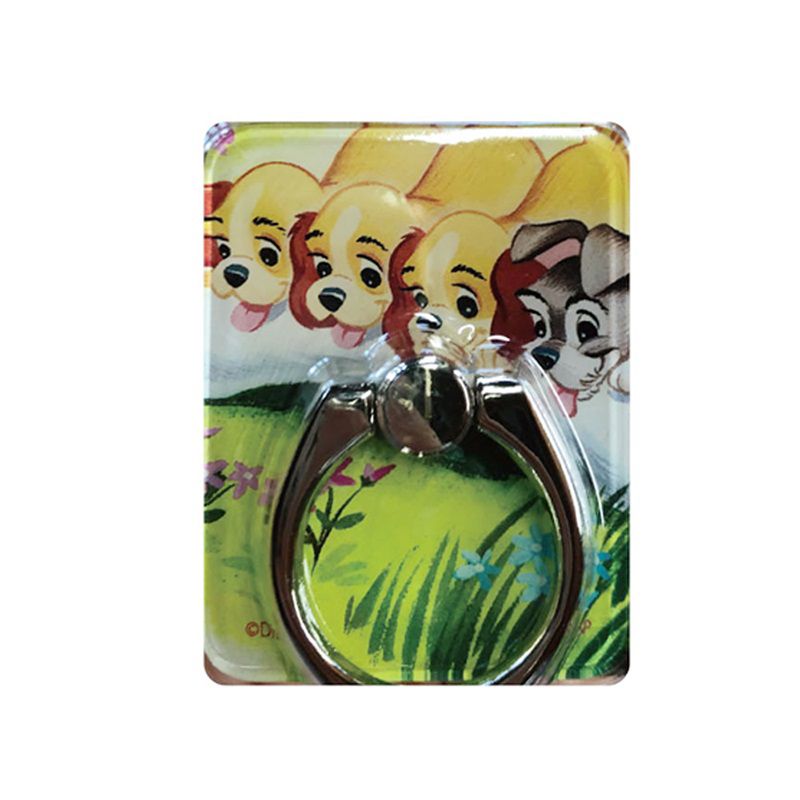 ノスタルジカ ディズニーキャラクター スマホリング