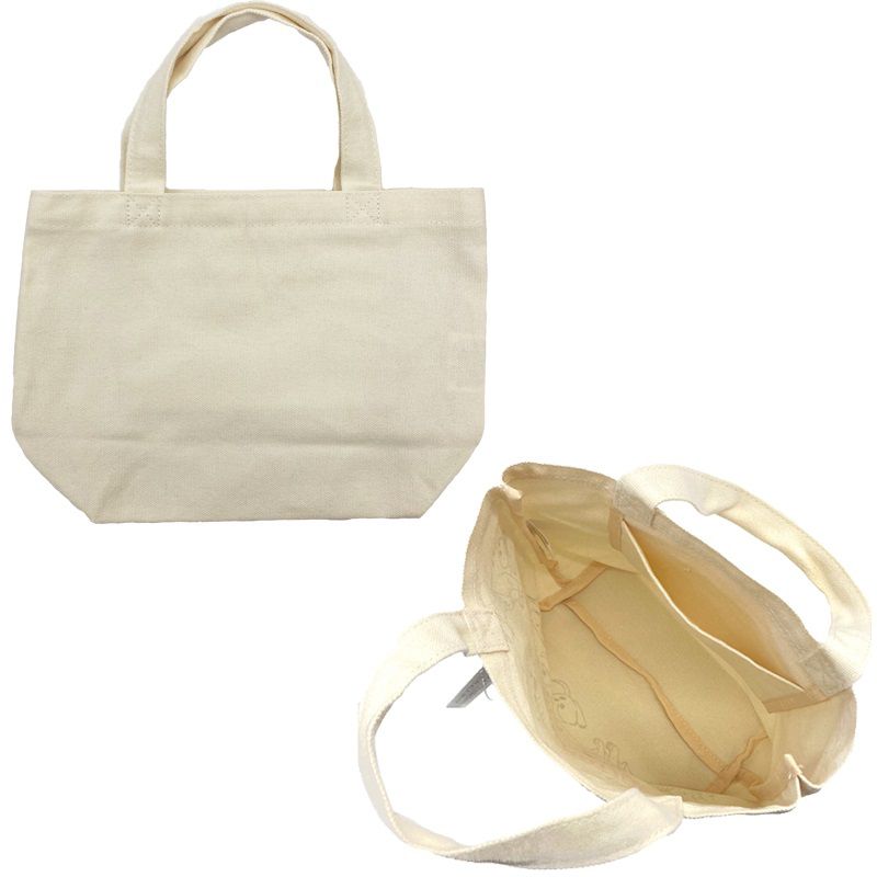 ディズニー キャラクター マチ付きバッグ