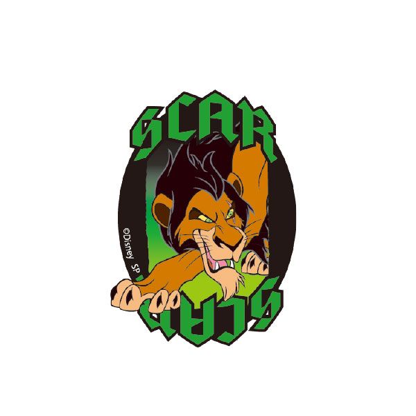 ディズニー キャラクターステッカー