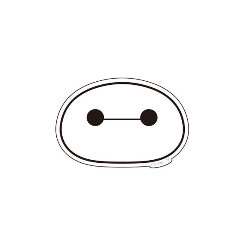 ディズニー キャラクターステッカー