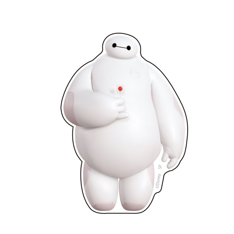 ディズニー キャラクターステッカー