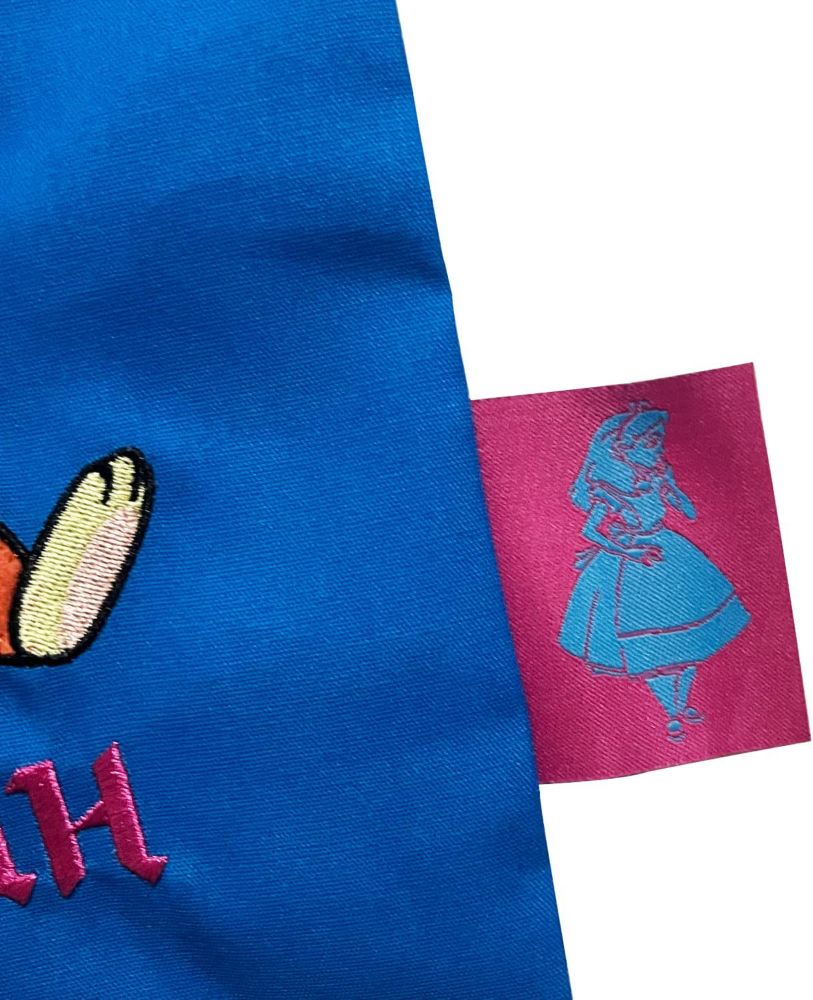 ノスタルジカ アリス イン ワンダーランド エンブロイダリーポーチ Ｓ