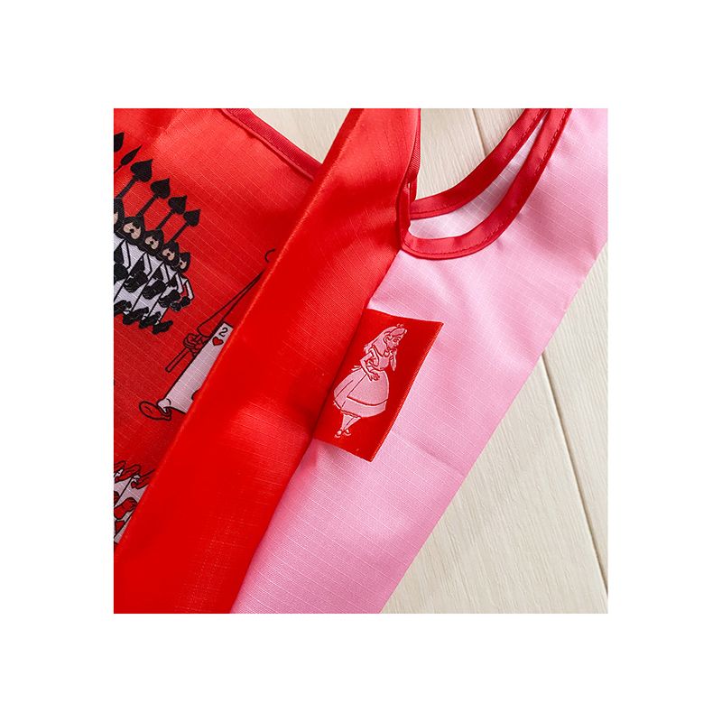 ノスタルジカ アリス インワンダーランド ショッピングバッグ