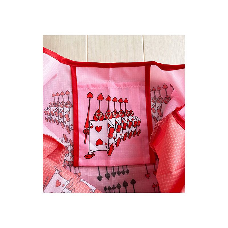 ノスタルジカ アリス インワンダーランド ショッピングバッグ