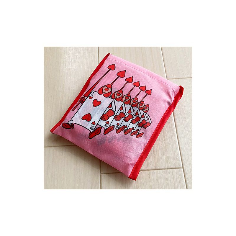 ノスタルジカ アリス インワンダーランド ショッピングバッグ