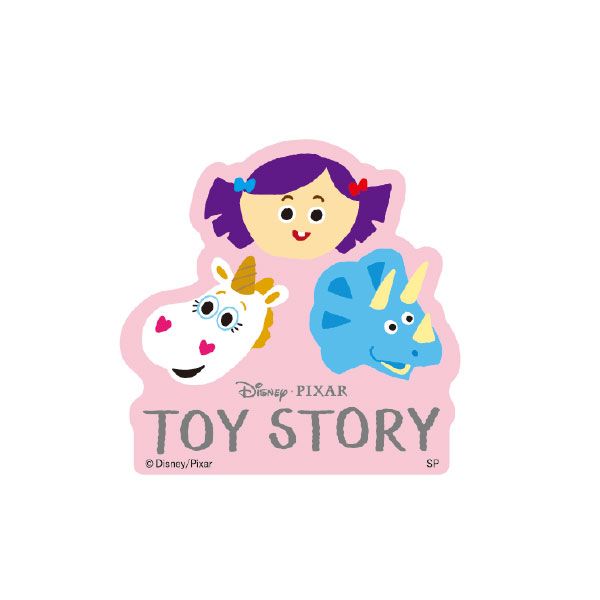 トイ・ストーリー キャラクターステッカー
