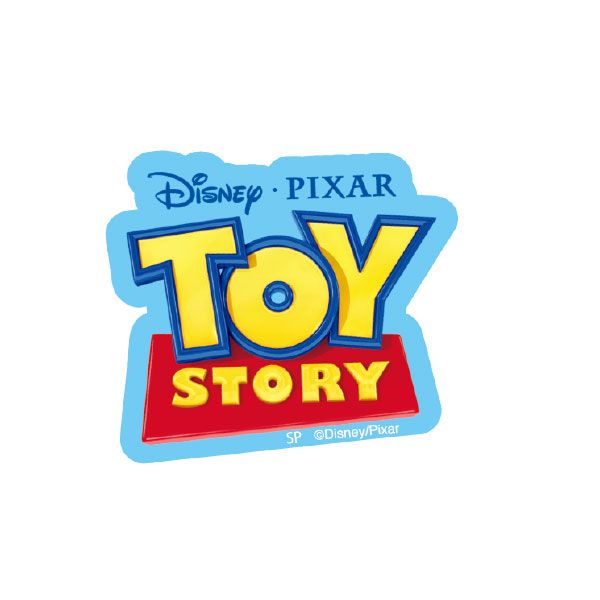 トイ・ストーリー キャラクターステッカー