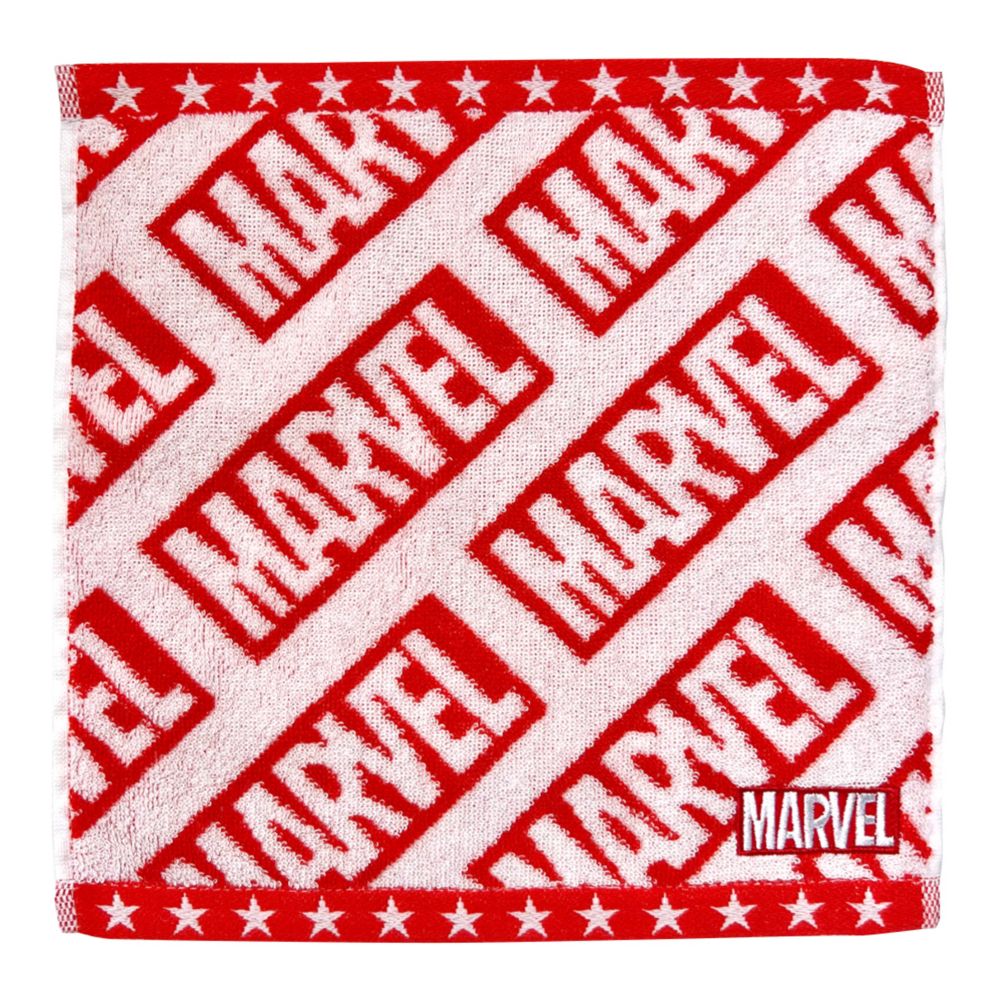 公式】ディズニーストア.jp | MARVEL マーベル ワンポイント刺繍タオル