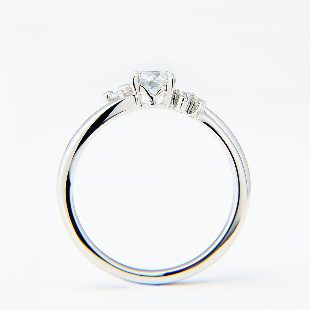 【受注生産】ミッキーマウスエンゲージリング