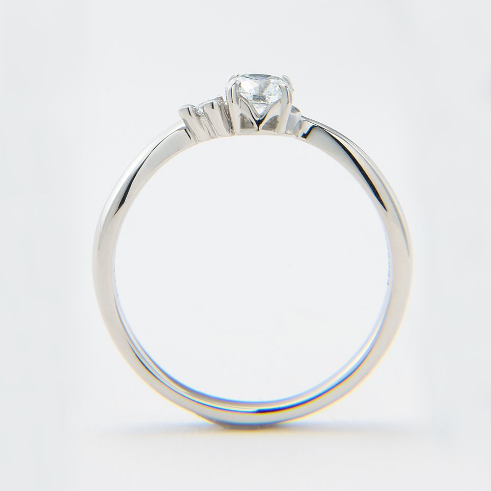 【受注生産】ミッキーマウスエンゲージリング