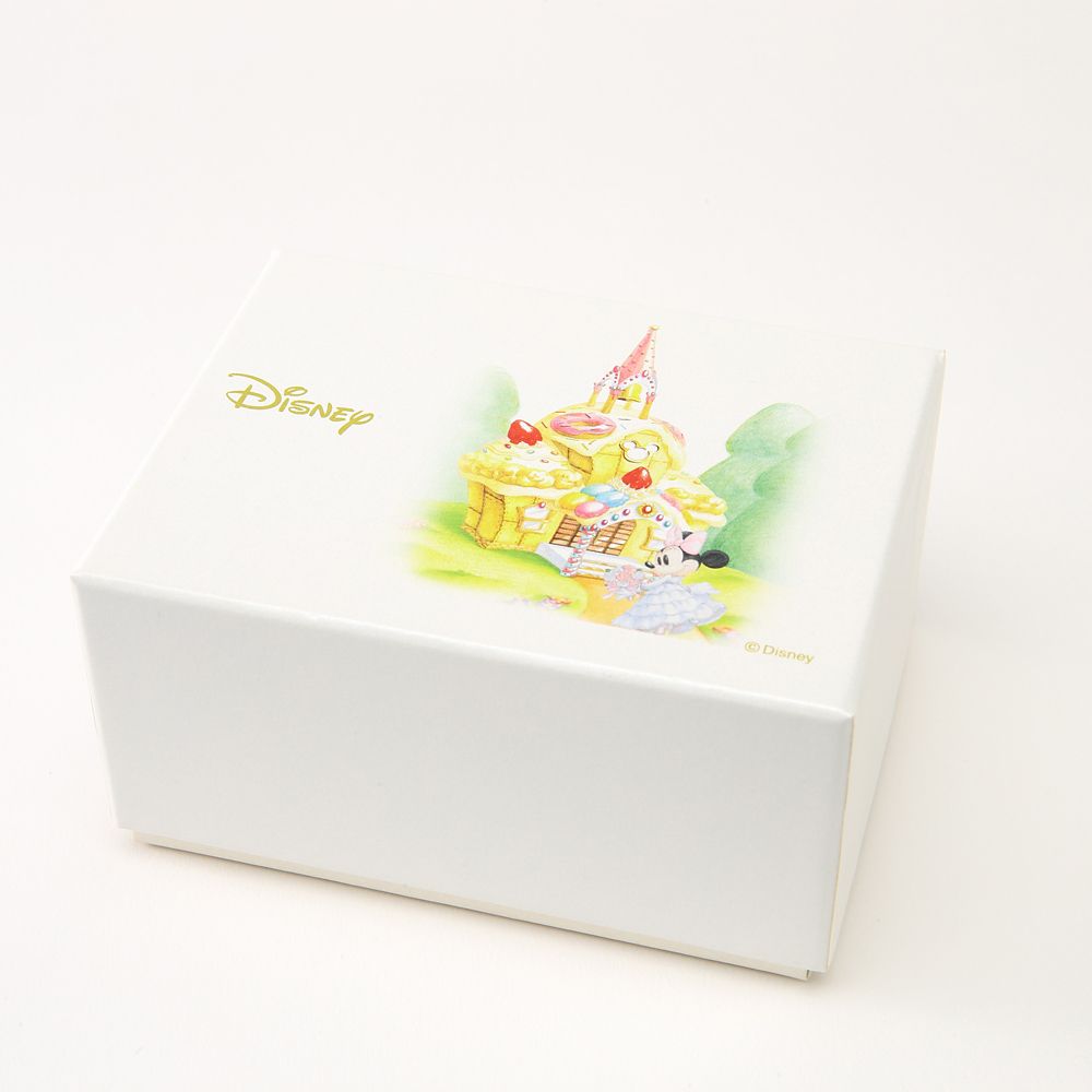 【受注生産】ミニーマウスエンゲージリング