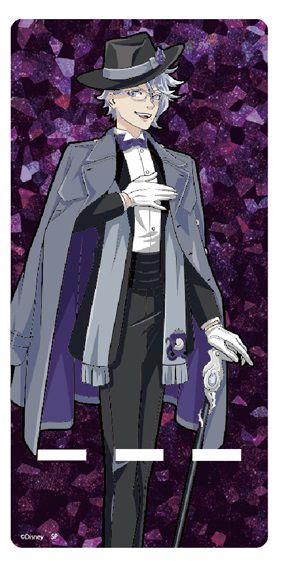 ディズニー ツイステッドワンダーランド モバイルスタンド