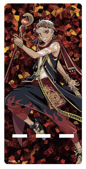 ディズニー ツイステッドワンダーランド モバイルスタンド