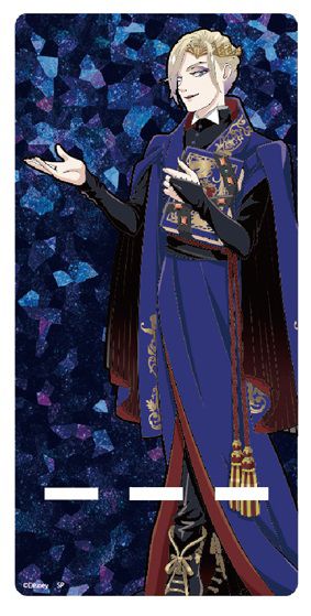 ディズニー ツイステッドワンダーランド モバイルスタンド