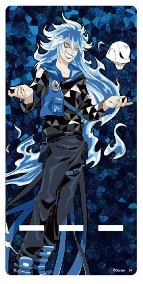 ディズニー ツイステッドワンダーランド モバイルスタンド