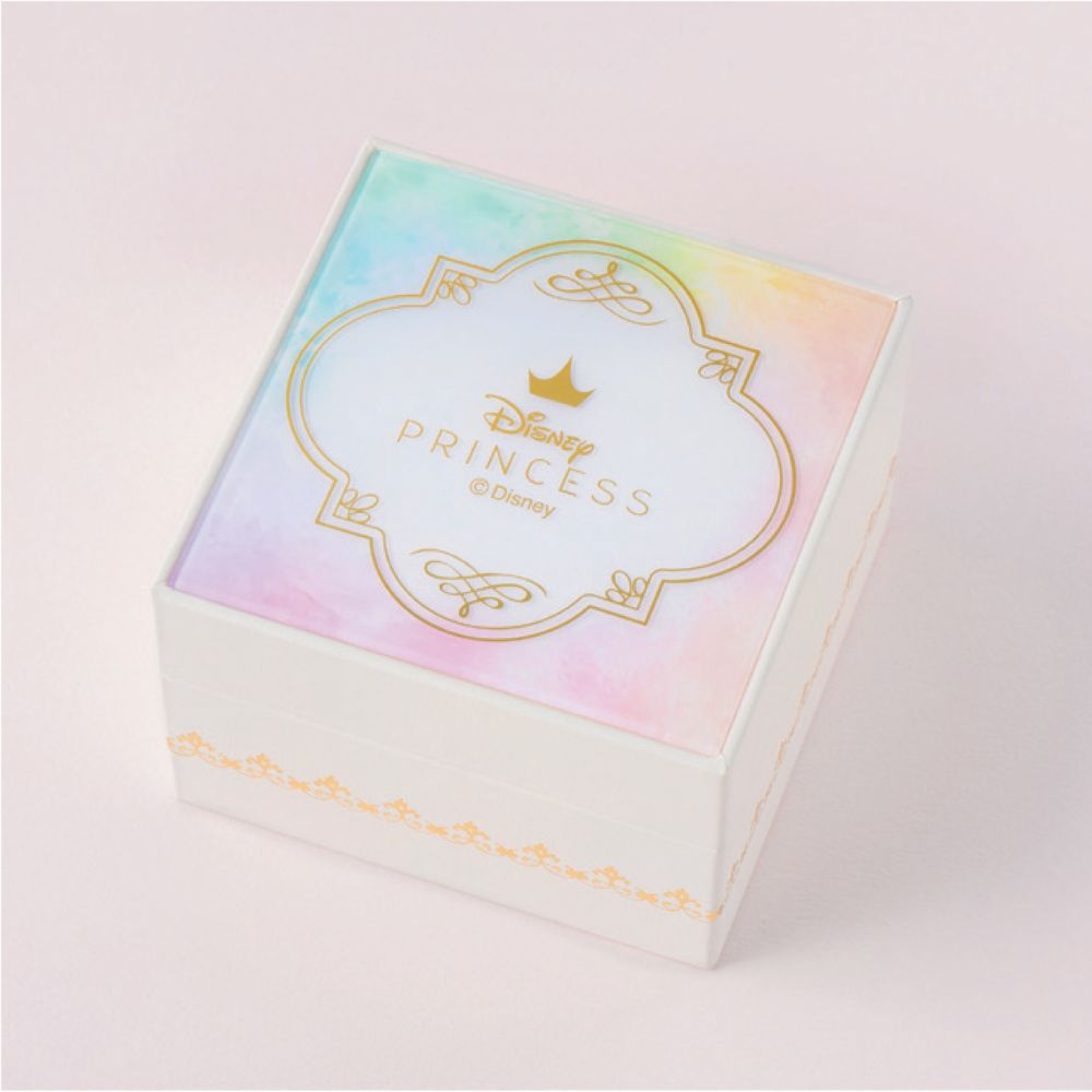 【受注生産】美女と野獣 ベル エンゲージリング