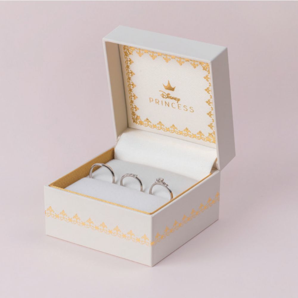 【受注生産】ジャスミン エンゲージリング