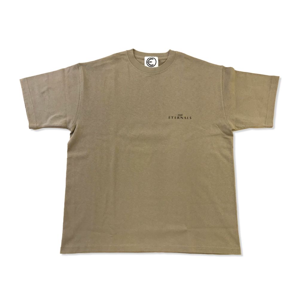 MARVEL エターナルズ ビッグシルエットTシャツ 02_03