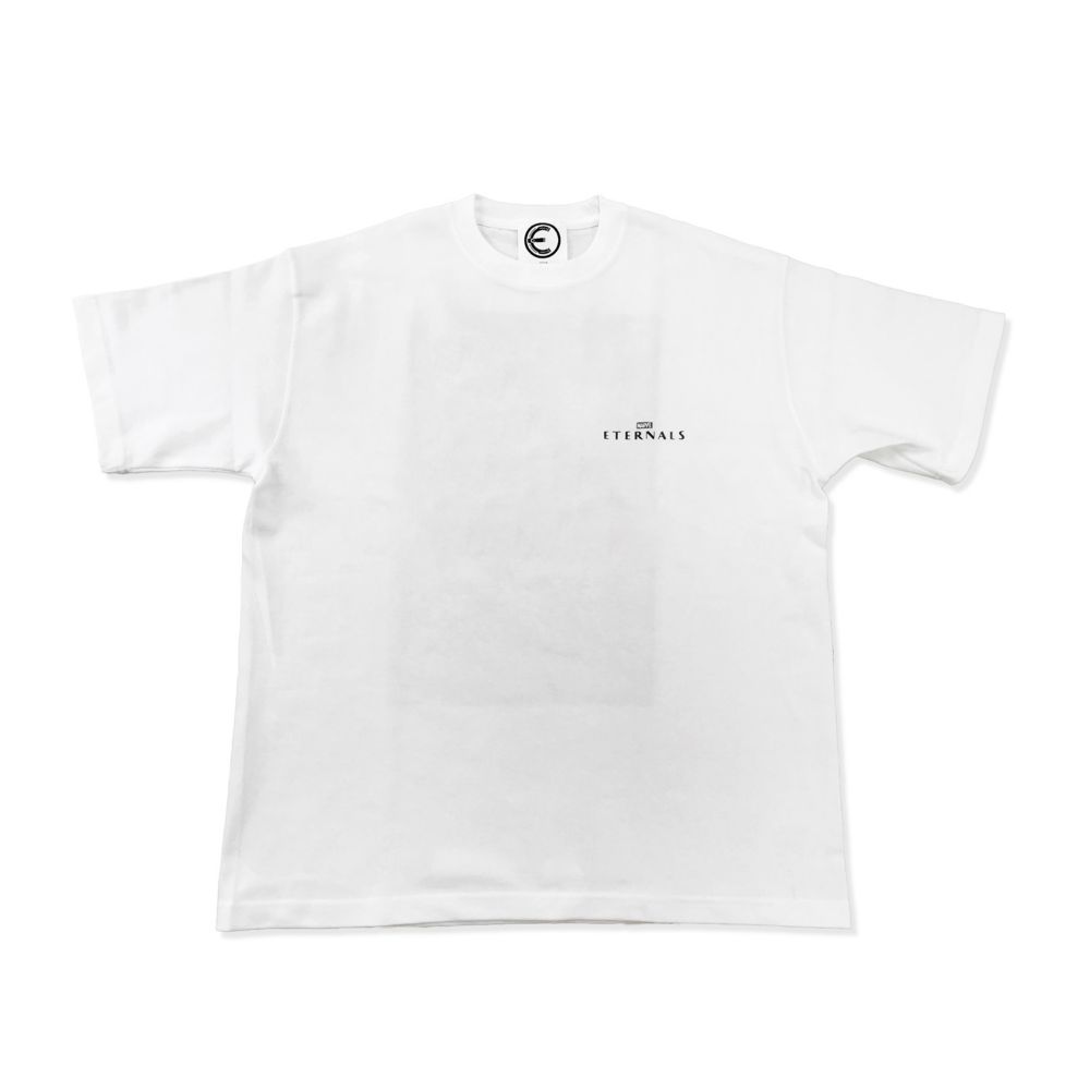 MARVEL エターナルズ ビッグシルエットTシャツ 02_03