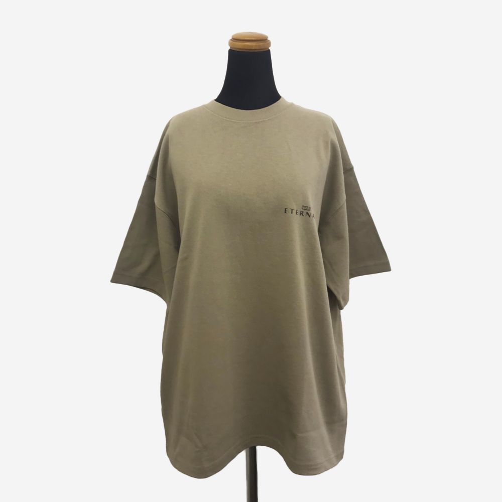 MARVEL エターナルズ ビッグシルエットTシャツ 02_03