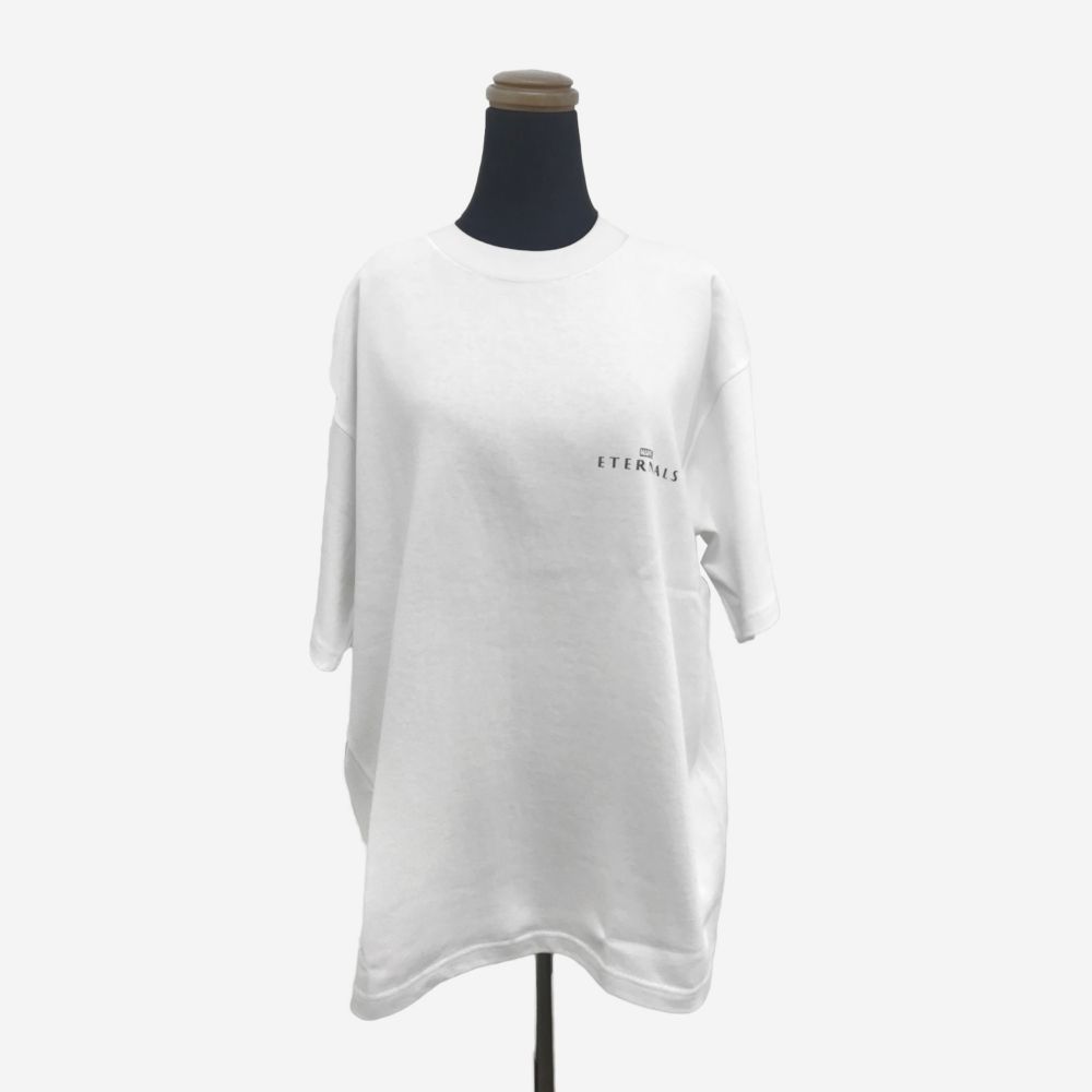 MARVEL エターナルズ ビッグシルエットTシャツ 02_03