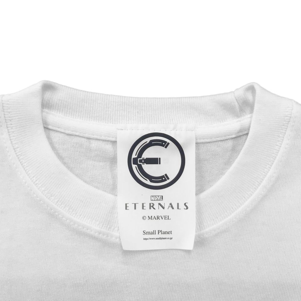 MARVEL エターナルズ ビッグシルエットTシャツ 02_03
