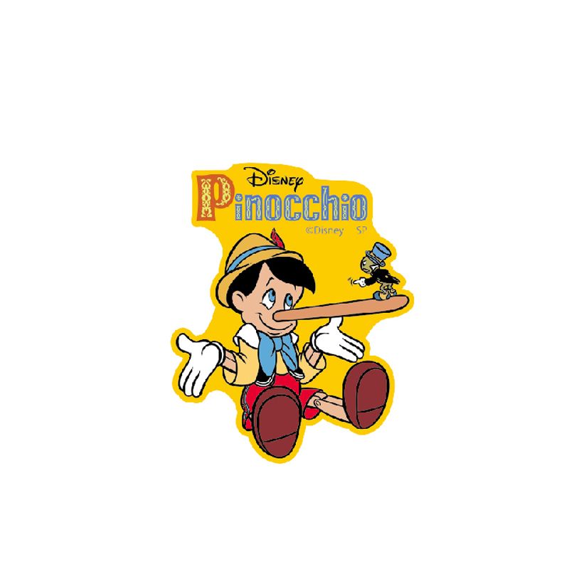 ディズニー キャラクターステッカー D1