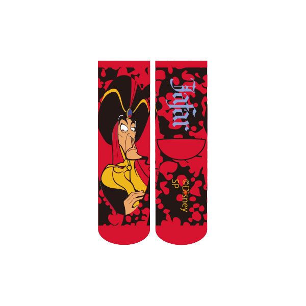 ノスタルジカ ヴィランズ ミドルソックス