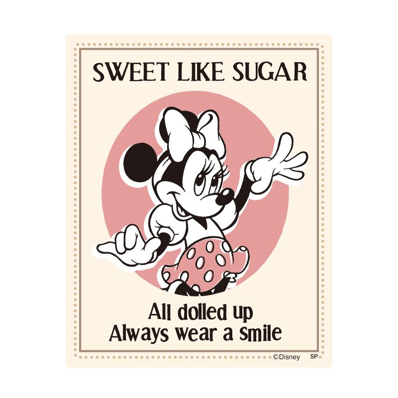 公式 ショップディズニー ディズニー キャラクターステッカー ｄｓ７