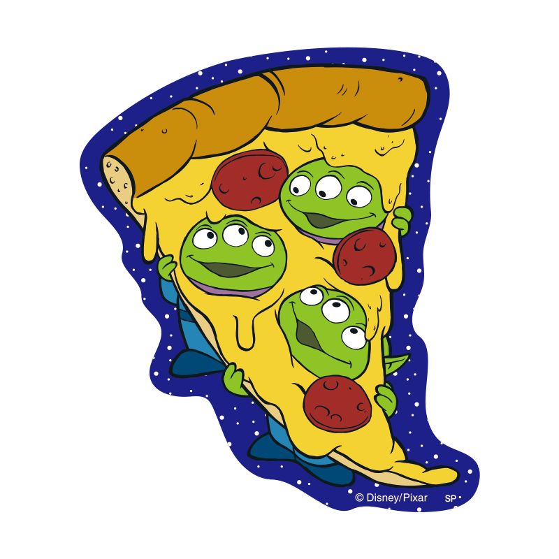 トイ・ストーリー キャラクターステッカー ＴＳ１