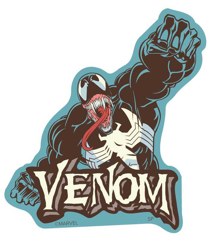 MARVEL キャラクターステッカー スパイダーマン/ＰＫ