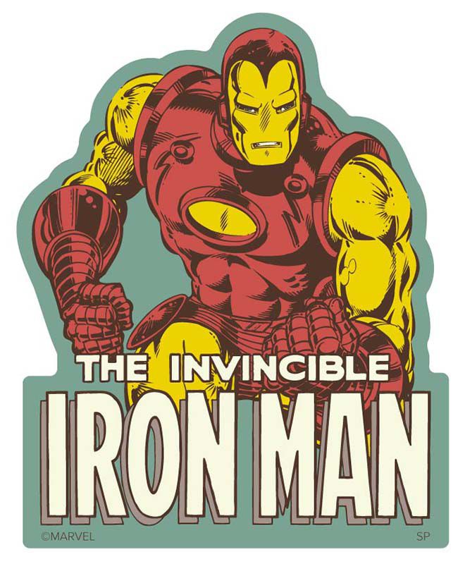 MARVEL キャラクターステッカー スパイダーマン/ＰＫ