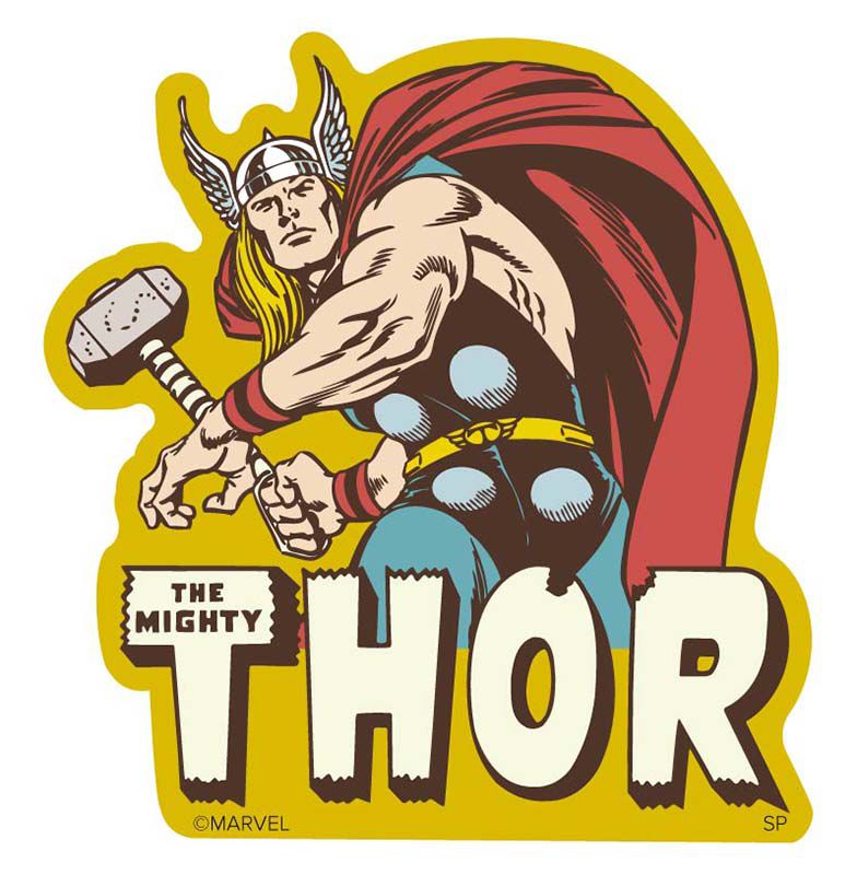 MARVEL キャラクターステッカー スパイダーマン/ＰＫ