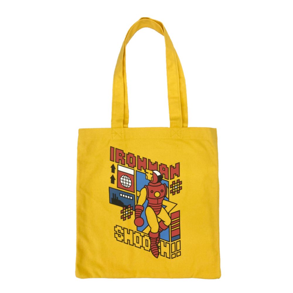 MARVEL  カラートート グラフレックス