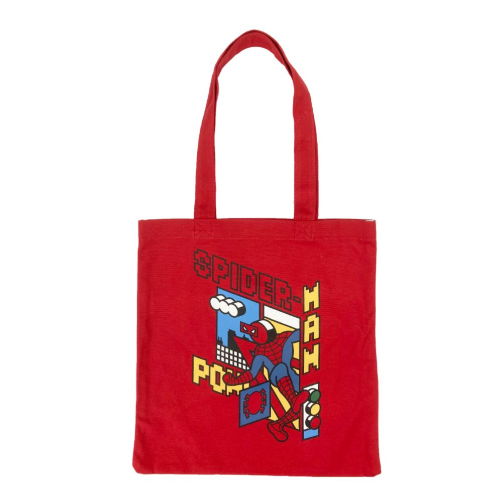 MARVEL  カラートート グラフレックス