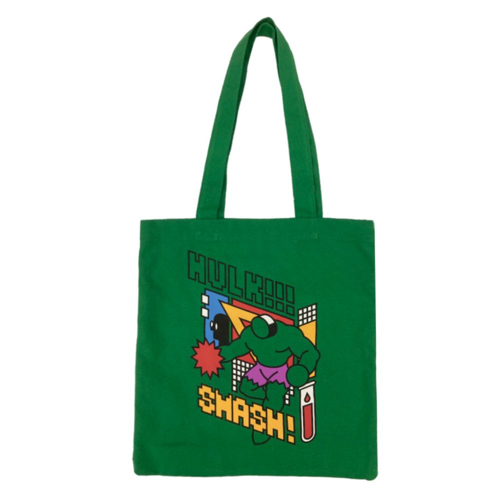 MARVEL  カラートート グラフレックス