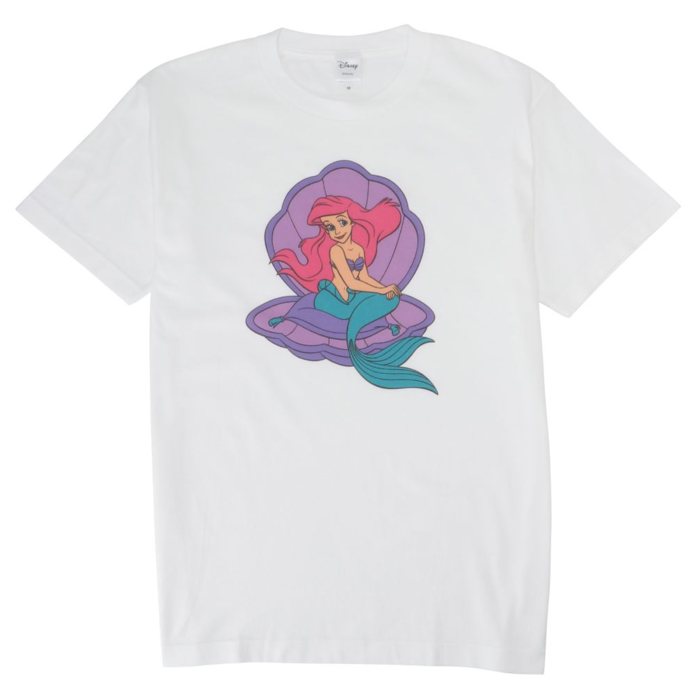 公式 ショップディズニー ノスタルジカ Dsリトルマーメイド アリエル Tシャツ
