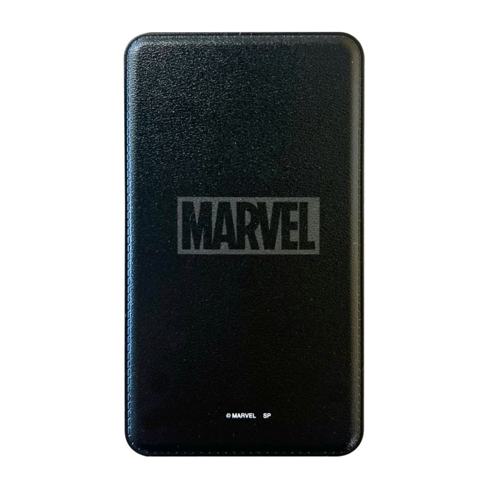 MARVEL マーベル モバイルバッテリー (ヴェノム/カーネイジ)