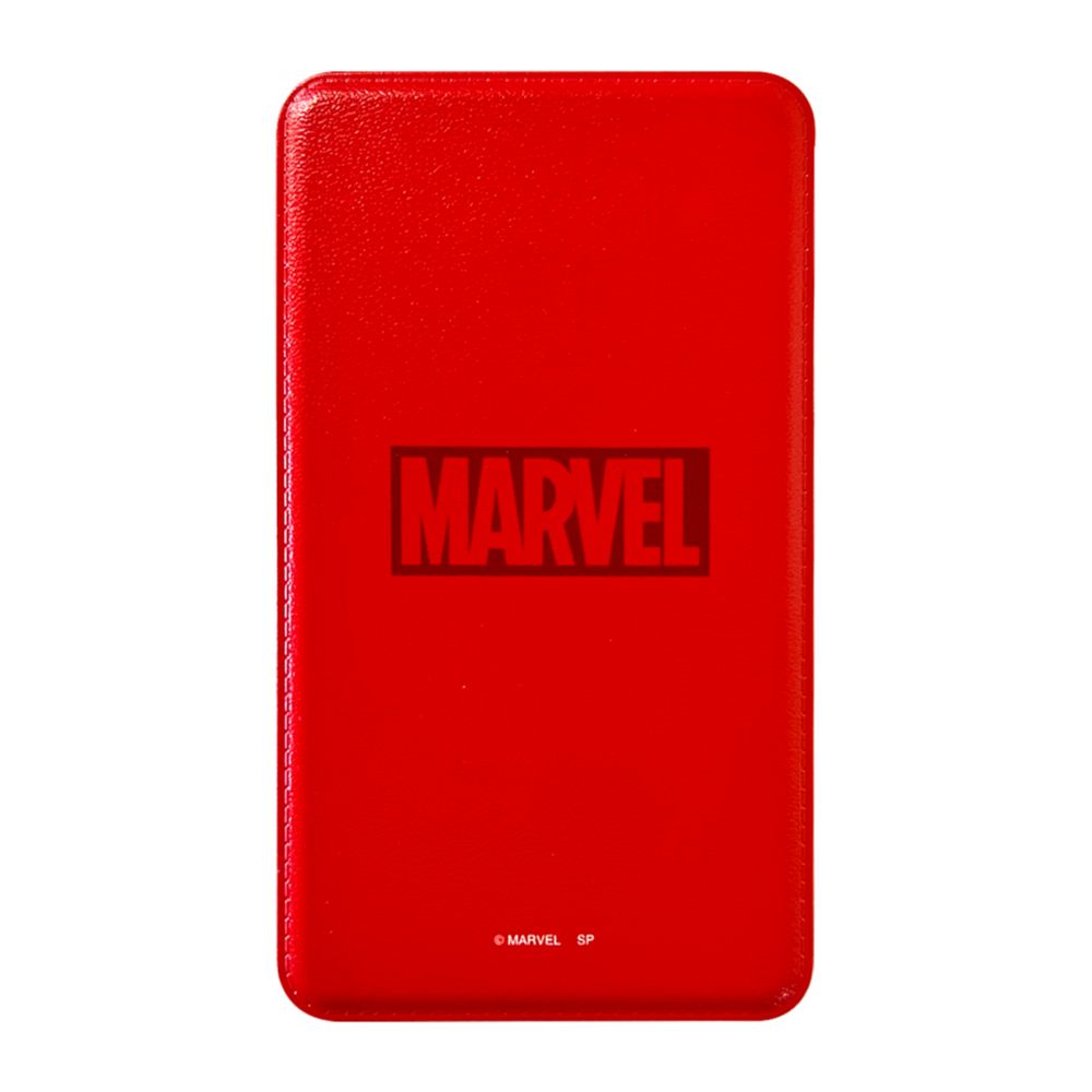 MARVEL マーベル モバイルバッテリー (ヴェノム/カーネイジ)