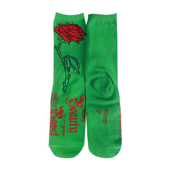 ノスタルジカ キャラクター ハイソックス  (プリンセス/ピーター・パン)